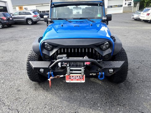 Used 2015 Jeep Wrangler Sport w/ Quick Order Package 24S image 22