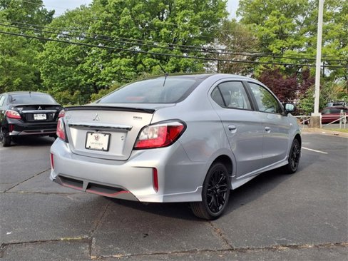 New 2024 Mitsubishi Mirage G4 Black Edition image 14