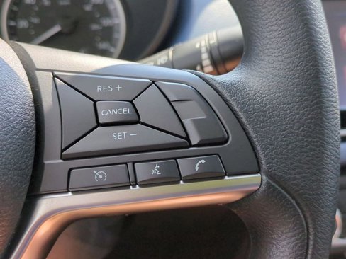 New 2025 Nissan Versa SV image 16