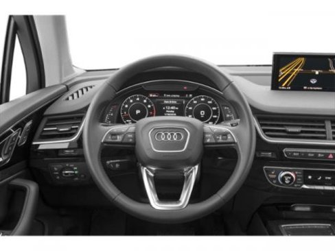 Used 2019 Audi Q7 2.0T Premium w/ Cold Weather Package image 7