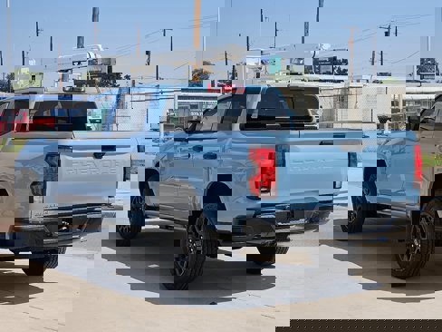 New 2025 Chevrolet Colorado W/T w/ WT Custom Package image 3