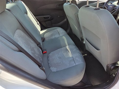 Used 2015 Chevrolet Sonic LS image 14