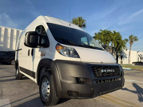 Used 2019 RAM ProMaster 1500 image 1