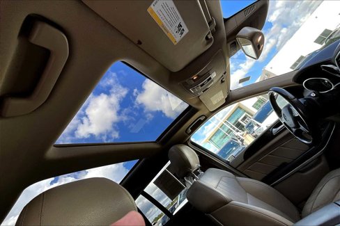 Used 2014 Mercedes-Benz GL 450 4MATIC image 12