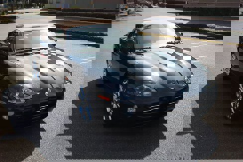 Used 2006 Jaguar XK8 Convertible image 3