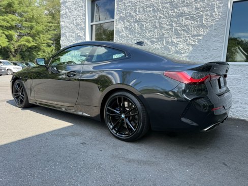 Used 2021 BMW 440i xDrive Coupe w/ Premium Package image 7
