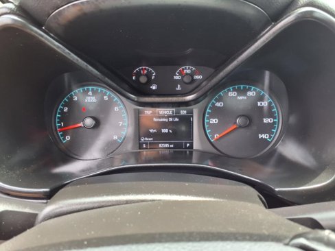 Used 2021 Chevrolet Colorado LT image 17