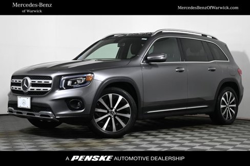 Used 2022 Mercedes-Benz GLB 250 4MATIC image 1