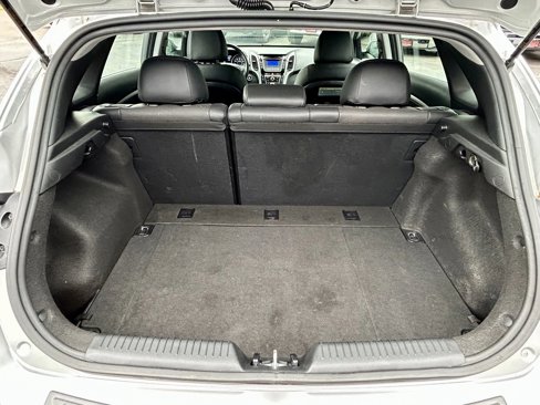 Used 2015 Hyundai Elantra GT w/ Option Group 02 image 14