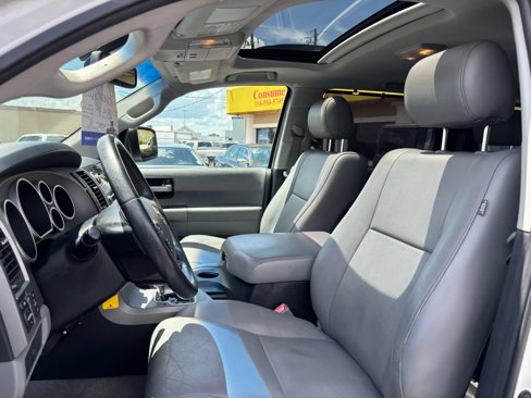 Used 2011 Toyota Sequoia Limited image 5