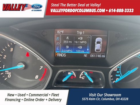 Used 2015 Ford Escape Titanium image 19