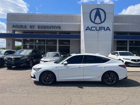 Certified 2024 Acura Integra A-Spec image 39