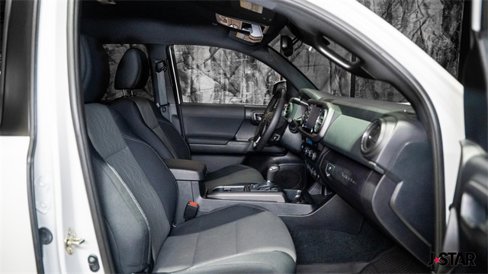 Used 2021 Toyota Tacoma TRD Sport image 10