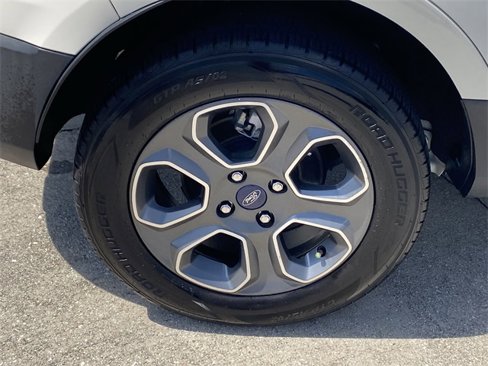 Used 2019 Ford EcoSport S image 27