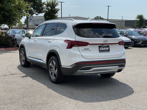 Used 2021 Hyundai Santa Fe SEL image 5