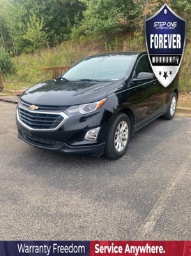 Used 2018 Chevrolet Equinox LS image 1