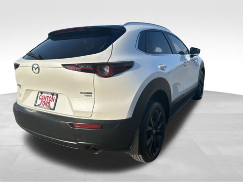 Used 2022 MAZDA CX-30 AWD 2.5 Turbo S image 5