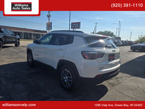 Used 2018 Jeep Compass Latitude w/ Popular Equipment Group image 5