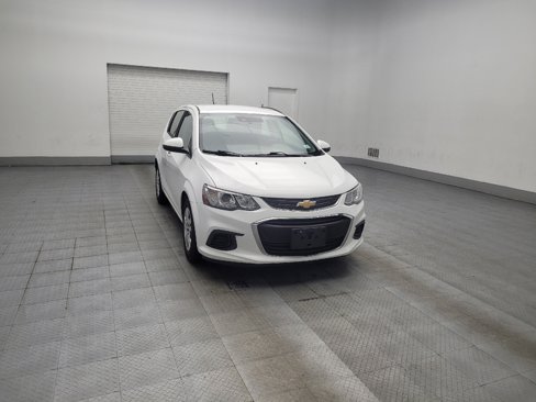Used 2020 Chevrolet Sonic LT image 13