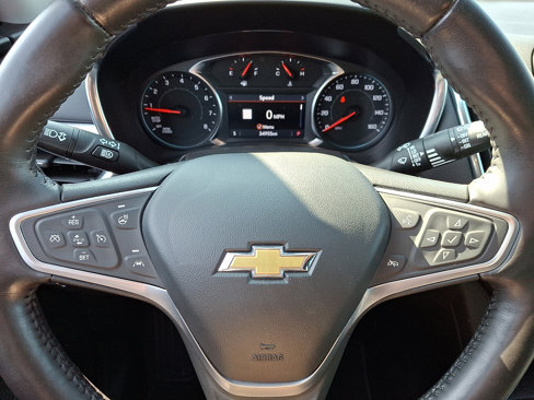 Certified 2022 Chevrolet Equinox LT image 20
