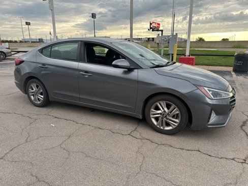 Used 2019 Hyundai Elantra SEL w/ Cargo Package image 14