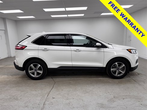 Used 2020 Ford Edge SEL w/ Convenience Package image 4