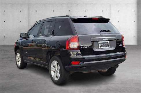 Used 2014 Jeep Compass Latitude image 5