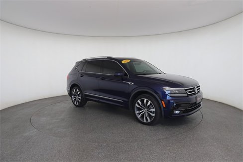Used 2021 Volkswagen Tiguan SEL Premium R-Line image 27
