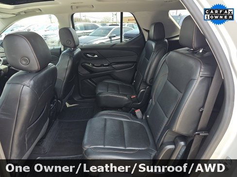Used 2019 Chevrolet Traverse Premier w/ LPO, Blackout Package image 27