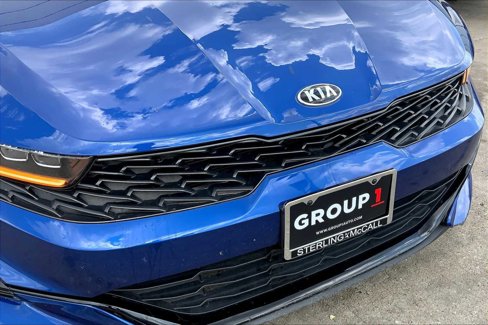 Used 2021 Kia K5 GT-Line image 28