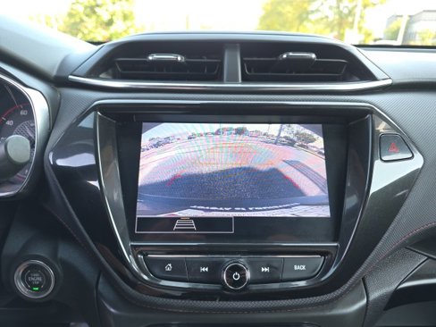 Used 2021 Chevrolet TrailBlazer RS w/ Convenience Package image 20