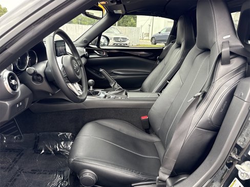 Used 2022 MAZDA MX-5 Miata RF Grand Touring image 19