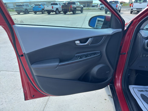 Used 2021 Hyundai Kona Ultimate image 10