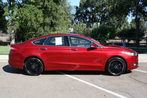 Used 2014 Ford Fusion SE w/ Equipment Group 202A image 4
