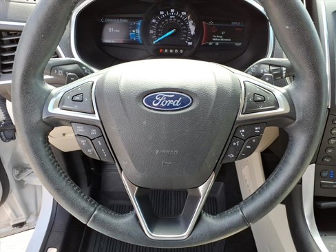 Used 2018 Ford Edge Titanium w/ Equipment Group 301A image 16