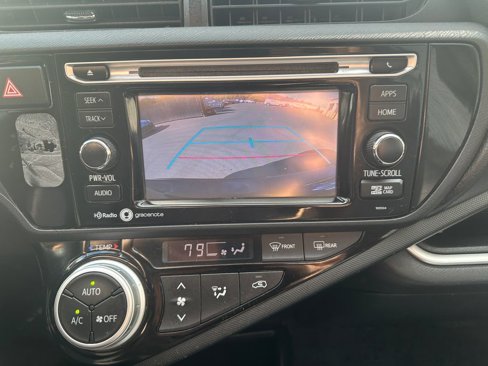 Used 2015 Toyota Prius C Four image 17