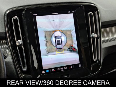 Used 2021 Volvo XC40 P8 Recharge w/ Advanced Package image 38