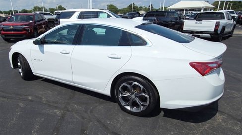 Certified 2020 Chevrolet Malibu LT image 6
