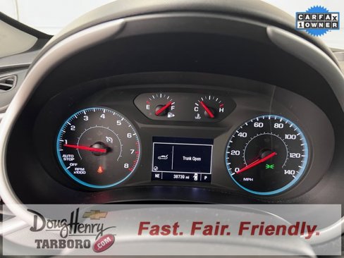Used 2023 Chevrolet Malibu LT w/ Driver Confidence Package image 50