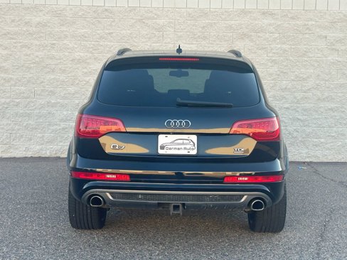 Used 2015 Audi Q7 TDI Prestige image 7