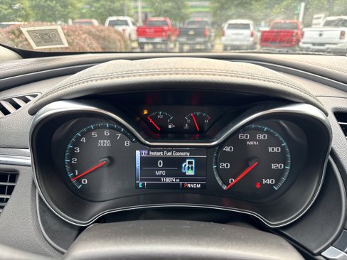 Used 2014 Chevrolet Impala LT w/ Premium Seating Package image 21