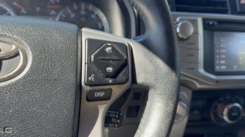 Used 2018 Toyota 4Runner 4WD image 16