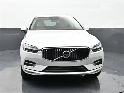 Used 2021 Volvo XC60 T5 Inscription w/ Advanced Package image 27