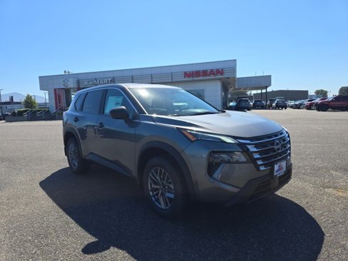 New 2025 Nissan Rogue S image 1