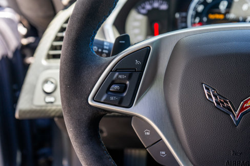 Used 2017 Chevrolet Corvette Grand Sport image 22