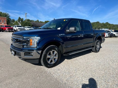 Used 2019 Ford F150 XLT w/ Equipment Group 301A Mid image 4