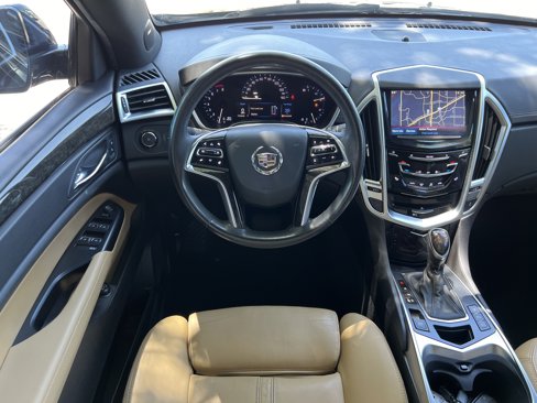 Used 2016 Cadillac SRX Performance w/ Driver Assist Package image 17