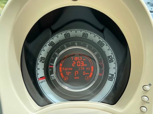 Used 2012 FIAT 500 Pop image 22