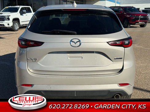 Used 2024 MAZDA CX-5 AWD 2.5 S w/ Select Package image 8