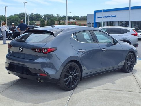 Used 2023 MAZDA MAZDA3 s image 7